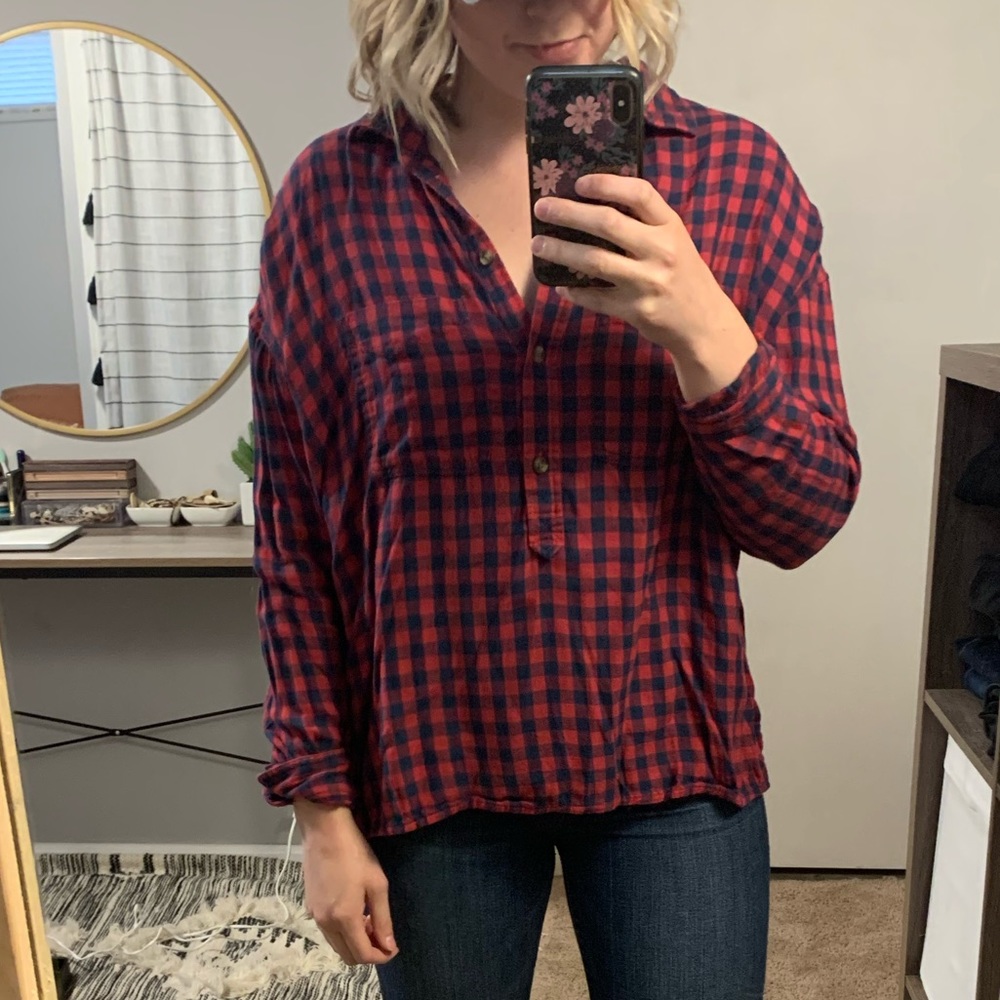Popover Checked Top